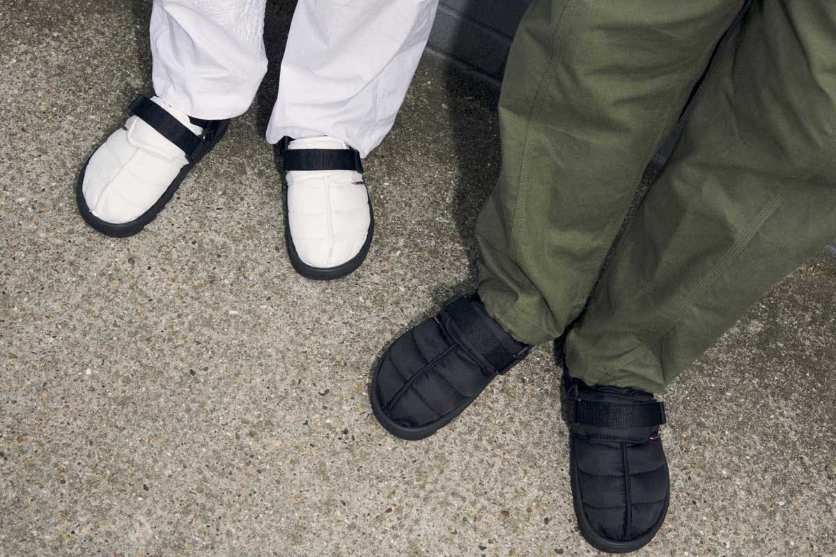 beatnik sandal
